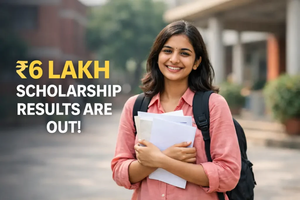 Reliance Foundation Scholarship Results Announced: 5,100 Students Selected, Grants Up to Rs 6 Lakh
